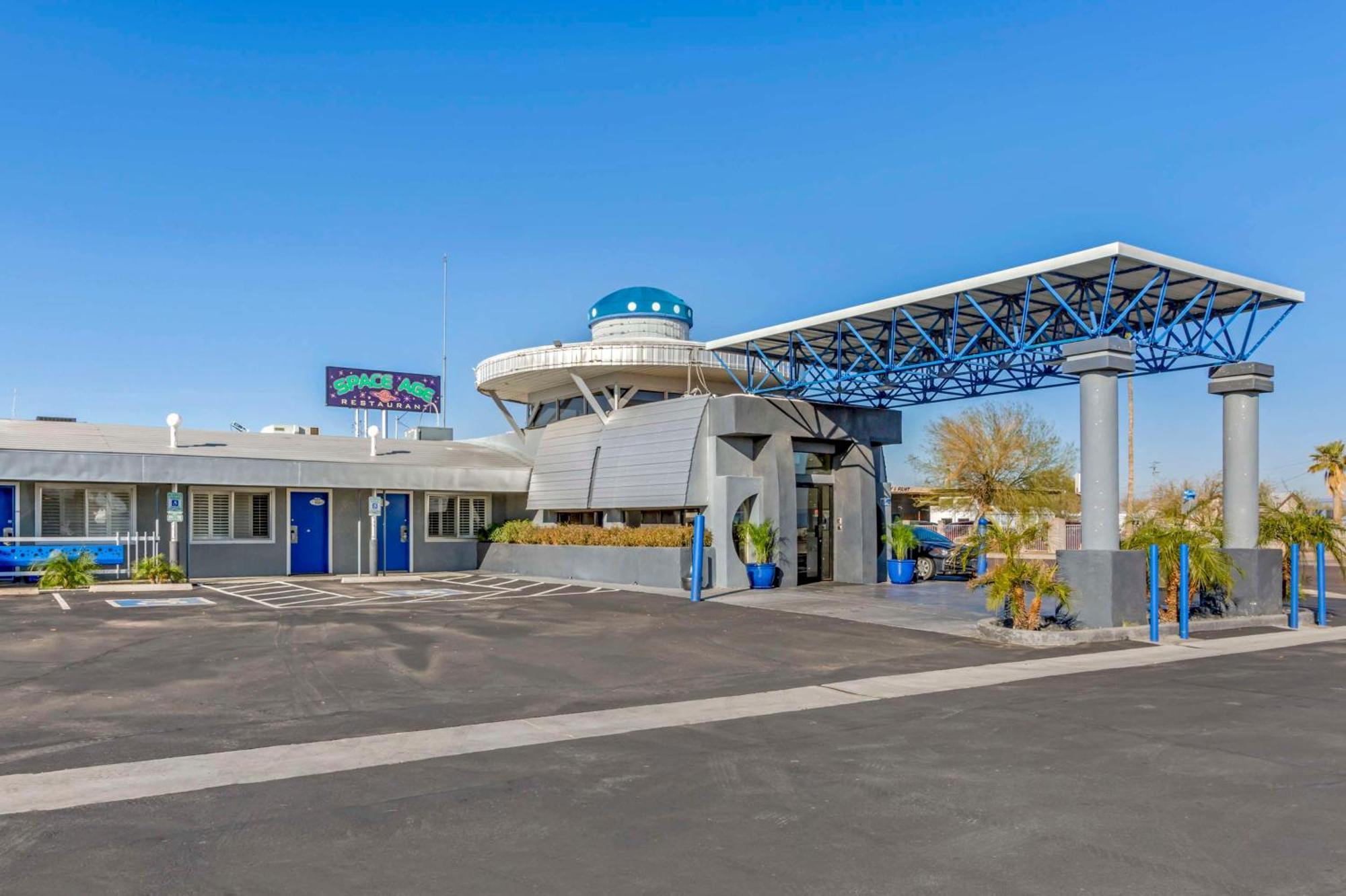 Best Western Space Age Lodge Gila Bend Exterior photo