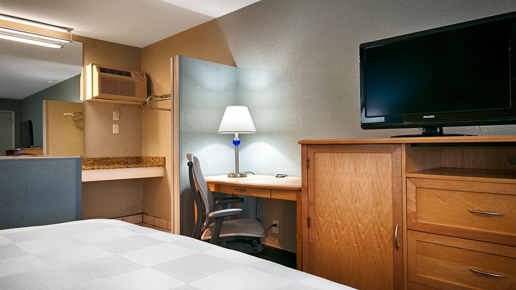 Best Western Space Age Lodge Gila Bend Room photo